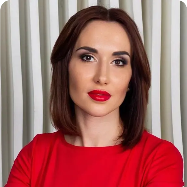 Dr.Kizub Svetlana Alexandrovna, Russia